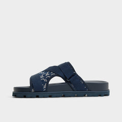 Aldo Deniels Other Navy Men's Slides - Slide sandal Other navy