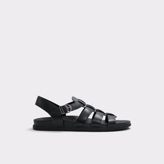 Aldo Canal in Other Black - Flat sandal Other Black
