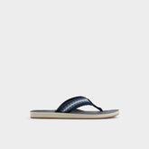 Aldo Adede Slate Blue Men's Flip flops - Flip flop Slate Blue