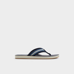 Aldo Adede Slate Blue Men's Flip flops - Flip flop Slate Blue