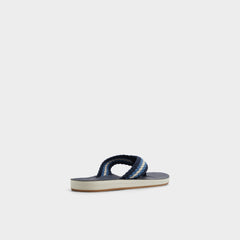 Aldo Adede Slate Blue Men's Flip flops - Flip flop Slate Blue