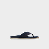 Aldo Beachbreeze Navy Men's Slides - Slide sandal Navy
