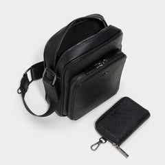 Aldo Maximiliann in Other Black - Crossbody bag Other Black