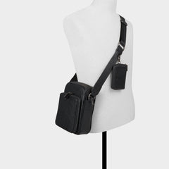 Aldo Maximiliann in Other Black - Crossbody bag Other Black