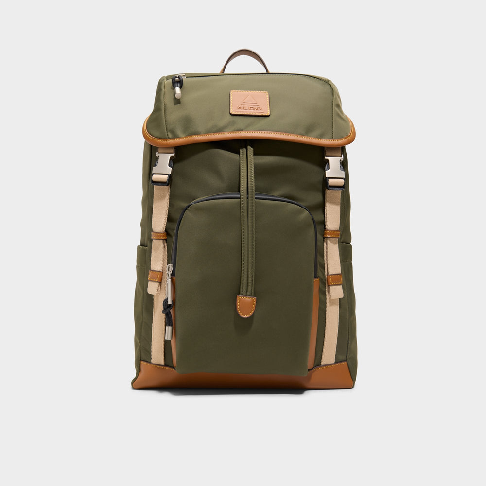 Aldo Edoedienn in Khaki - Backpack Khaki
