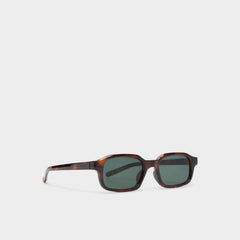 Aldo Drouynx Other Brown Men's Sunglasses - Rectangle sunglasses Other Brown