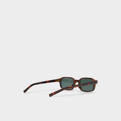 Aldo Drouynx Other Brown Men's Sunglasses - Rectangle sunglasses Other Brown