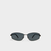 Aldo Ulaog Dark Grey Men's Sunglasses - Sunglasses Dark Grey