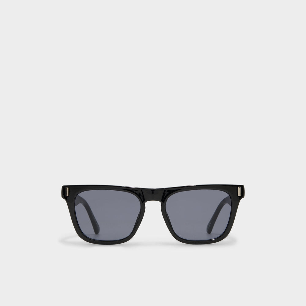 Aldo Brookes in Black - Rectangle sunglasses Black