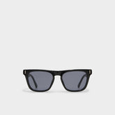 Aldo Brookes in Black - Rectangle sunglasses Black