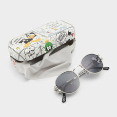 Aldo Marvinshades Silver Men's Looney Tunes - Looney Tunes⢠x ALDO Silver