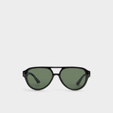 Aldo Prerrag in Black - Aviator sunglasses Black