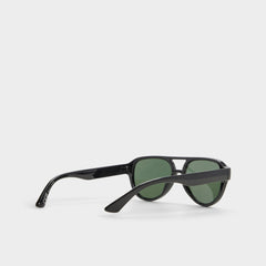 Aldo Prerrag in Black - Aviator sunglasses Black