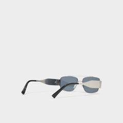 Aldo Clubshadesx Silver Men's Sunglasses - Sunglasses Silver