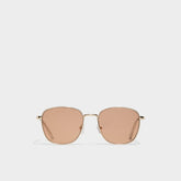 Aldo Proredric Orange Men's Round - Oval sunglasses Orange