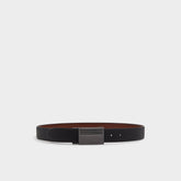Aldo Adellberto Black Men's Belts - Belt Black