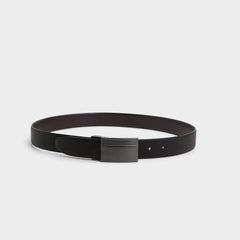 Aldo Adellberto Grey Men's Belts - Belt Grey