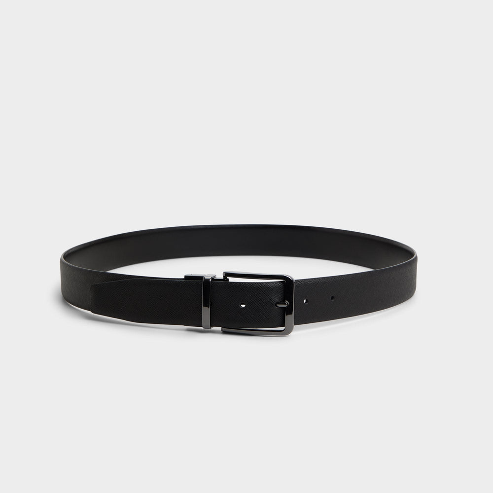 Aldo Prionotes Black Men's Belts - Belt Black