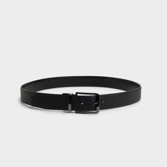 Aldo Prionotes Black Men's Belts - Belt Black