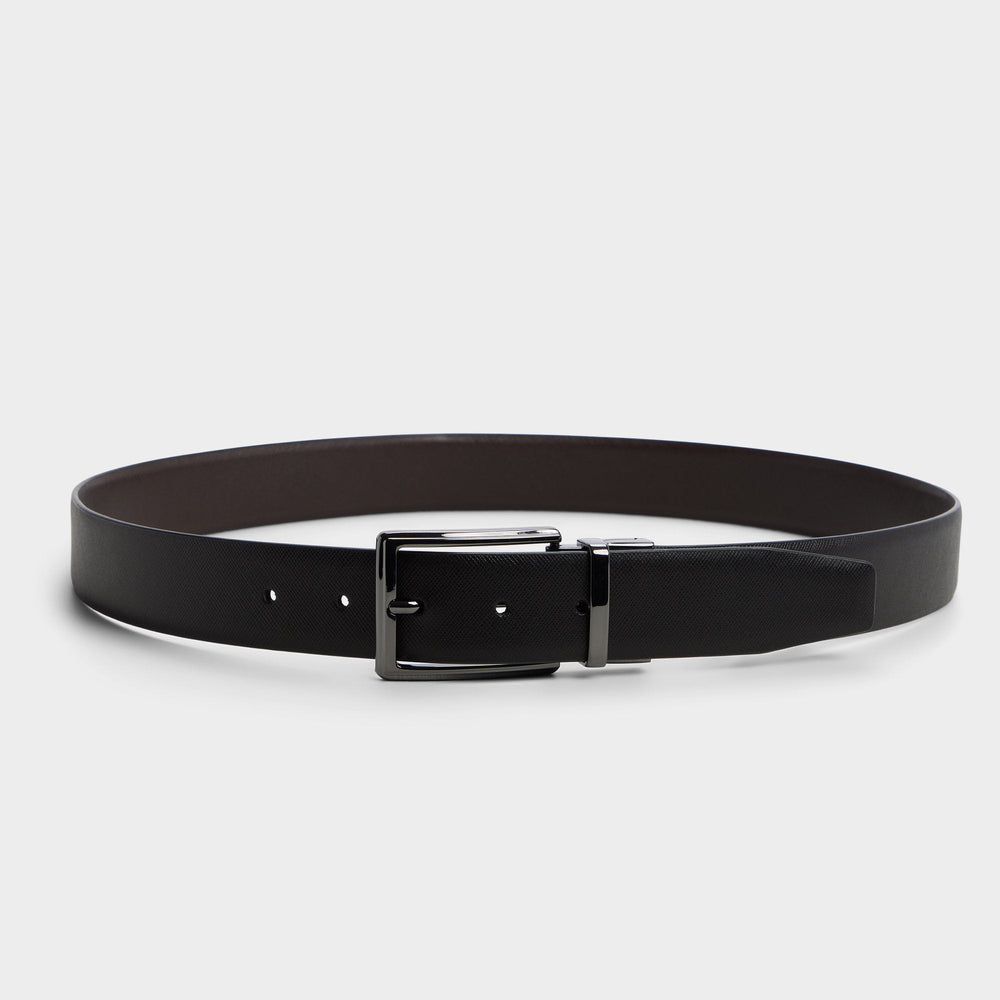 Aldo Georgicus Black Men's Belts - Belt Black