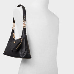 Aldo Mtl72purseex Black Women's Shoulder Bags - Shoulder bag Black