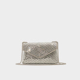 Aldo Sparklebagg in Silver - Crossbody bag Silver