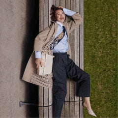 Aldo Eelinoraa in Cream - Crossbody bag Cream