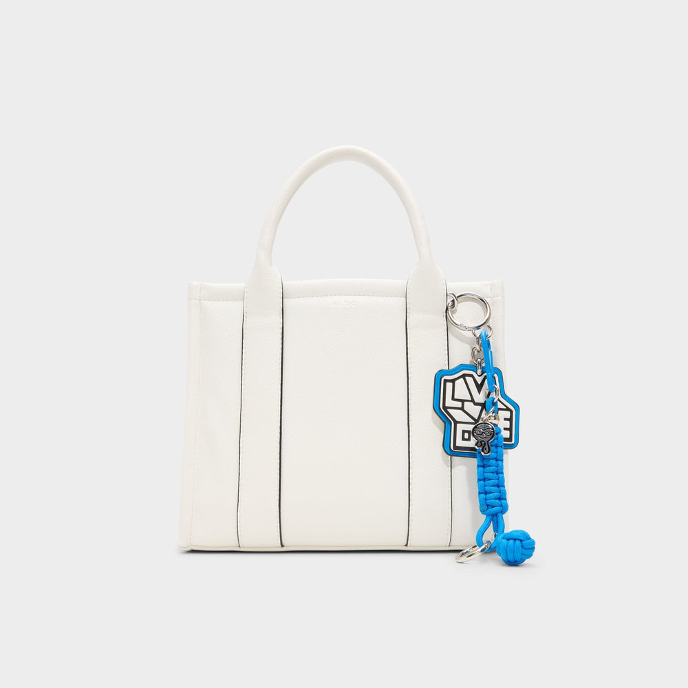 Aldo Timothy in Goodman White - Satchel bag White