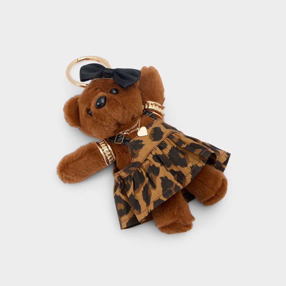 Aldo Goldielux in Other Brown - Bag charm Other brown