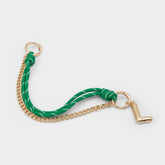 Aldo Alphabet Gold Women's Bag Charms & Keychains - Bag charm Gold