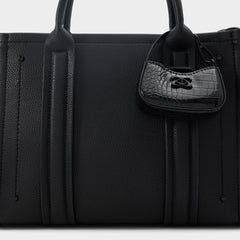 Aldo Miniccharlii in Black Black - Bag charm Black/Black