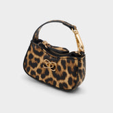 Aldo Miniccharlii in Brown Multi - Bag charm Brown Multi
