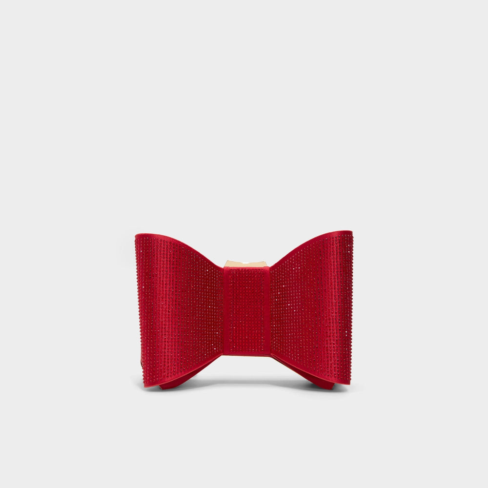 Aldo Bowclutchh in Red - Red
