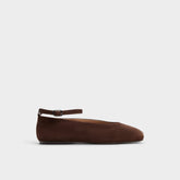 Aldo Beralalden in Dark Brown - Ballerina Dark brown