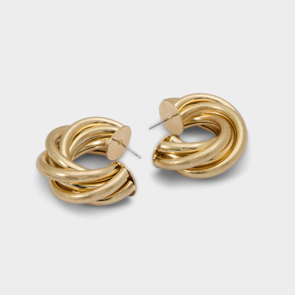 Aldo Tovaa in Gold - Hoop earrings Gold