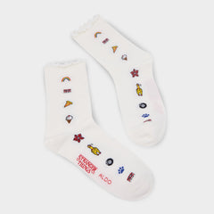 Aldo Strangeicons in Ice - Women's socks Ice