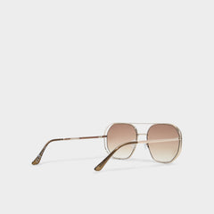 Aldo Areanwan Gold Women's Sunglasses - Aviator sunglasses Gold