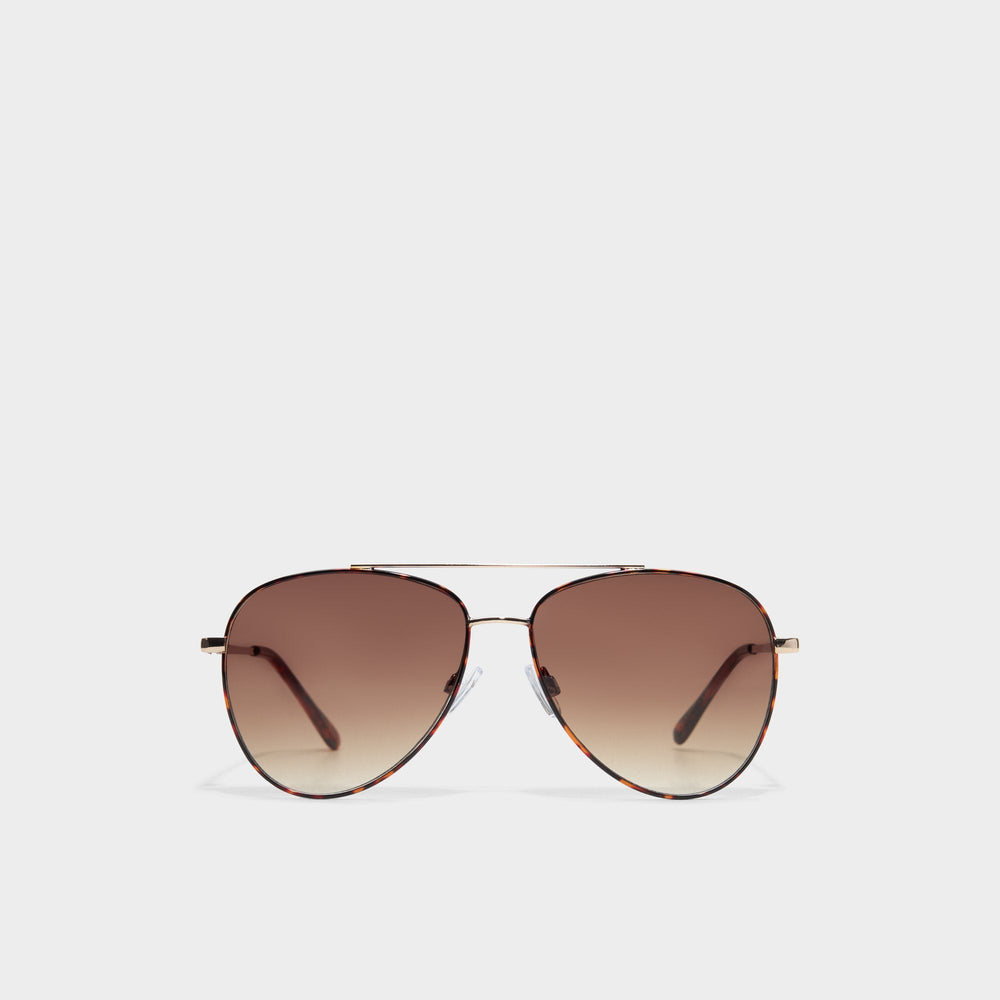 Aldo Arilicanx Other Brown Women's Aviator - Aviator sunglasses Other Brown