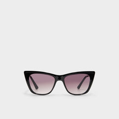Aldo Selamas Black/Gold Multi Women's Cat eye - Cat eye sunglasses Black/Gold Multi