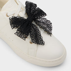 Aldo Laboucle Black Women's Shoe Charms & Laces - Shoe accessory Black