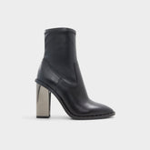 Aldo Farabrirel Black Women's Ankle boots - Ankle boot, Black Black