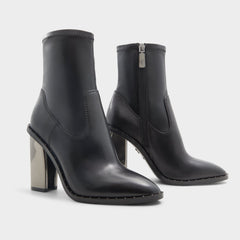 Aldo Farabrirel Black Women's Ankle boots - Ankle boot, Black Black