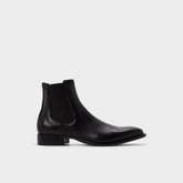 Aldo Dax in Black - Chelsea boot Black