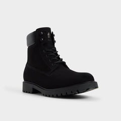 Aldo Tavares in Black - Lace-up boot Black