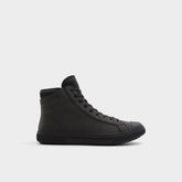 Aldo Estanqueiro Black Overflow Men's Lace-up boots - Lace-up boot, Cup sole Black Overflow