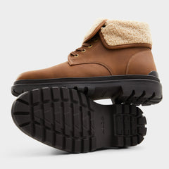 Aldo Preliand Medium Brown Men's Lace-up boots - Lace-up boot Medium Brown