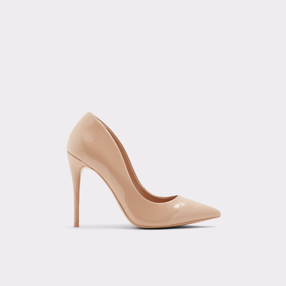 Aldo Stessy_ Bone Women's Pumps - Pump, Stiletto heel Bone