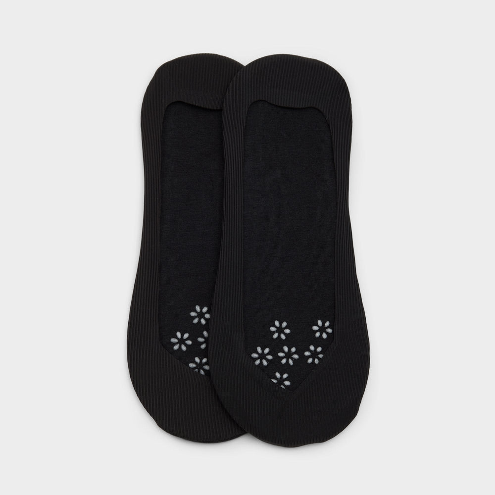 Aldo Tiptoe in Black - Socks Black