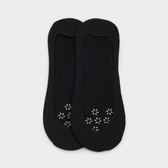 Aldo Tiptoe in Black - Socks Black