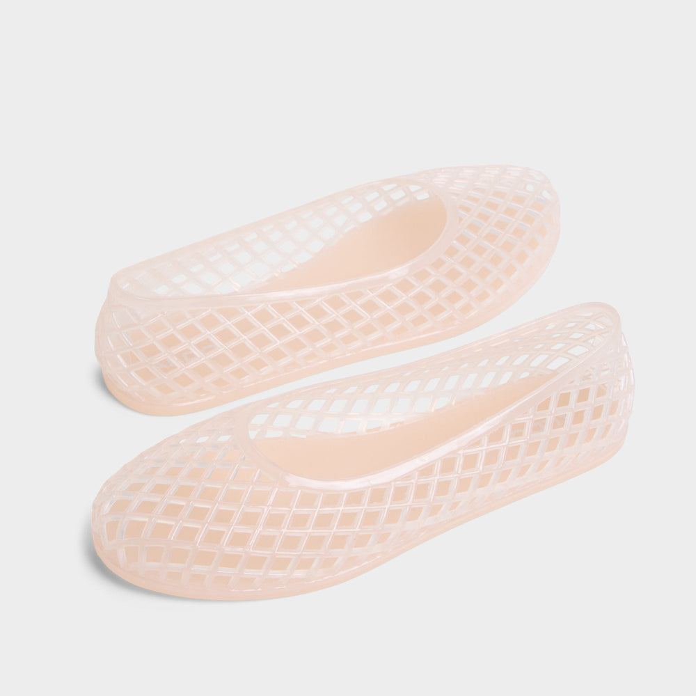 Aldo Dwaoria Natural Women's Jelly Sandals & Flip Flops - Jelly flats Natural